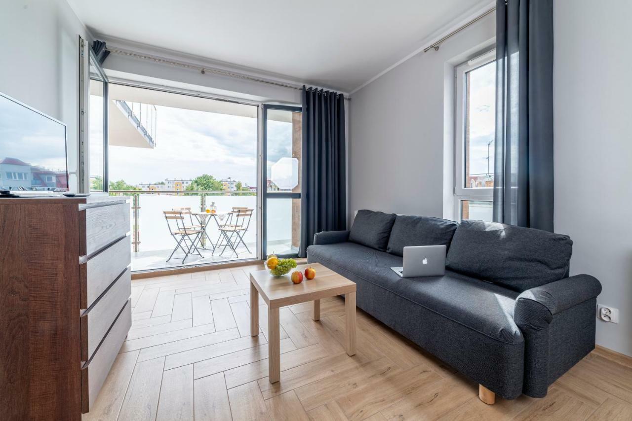 Apartament Jaskółcza 30 Bydgoszcz Exterior foto