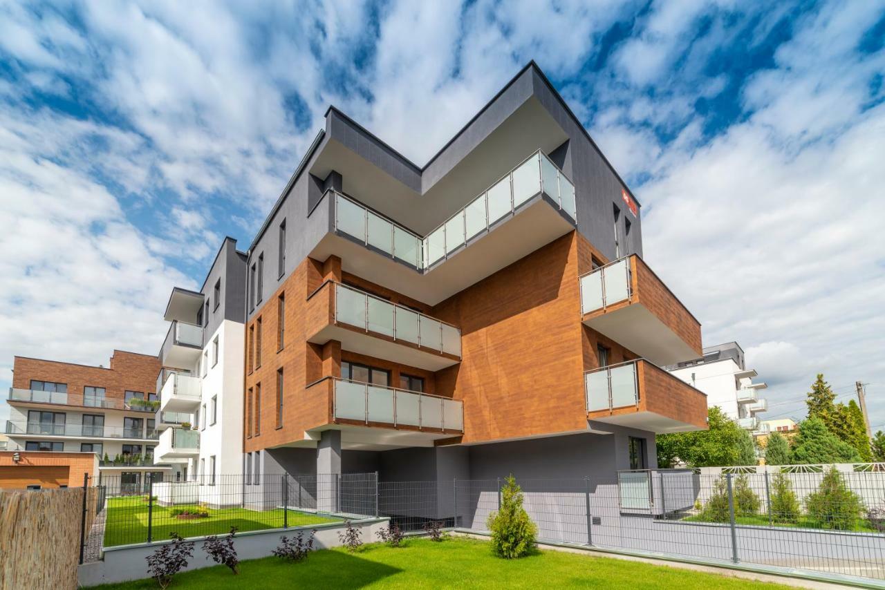 Apartament Jaskółcza 30 Bydgoszcz Exterior foto