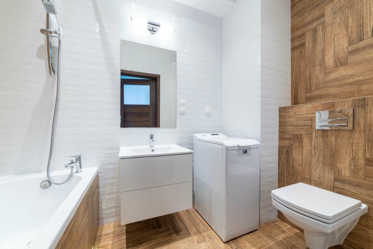 Apartament Jaskółcza 30 Bydgoszcz Exterior foto