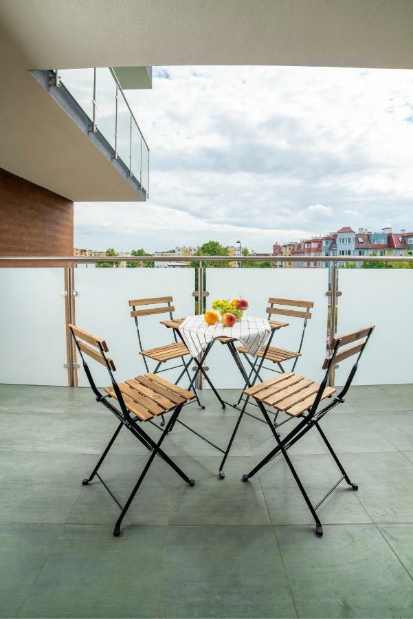 Apartament Jaskółcza 30 Bydgoszcz Exterior foto